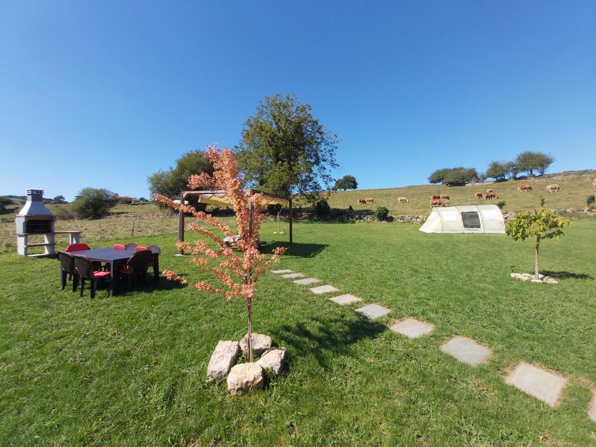 Casa Rural Valle De Altamira Santillana del Mar Kültér fotó