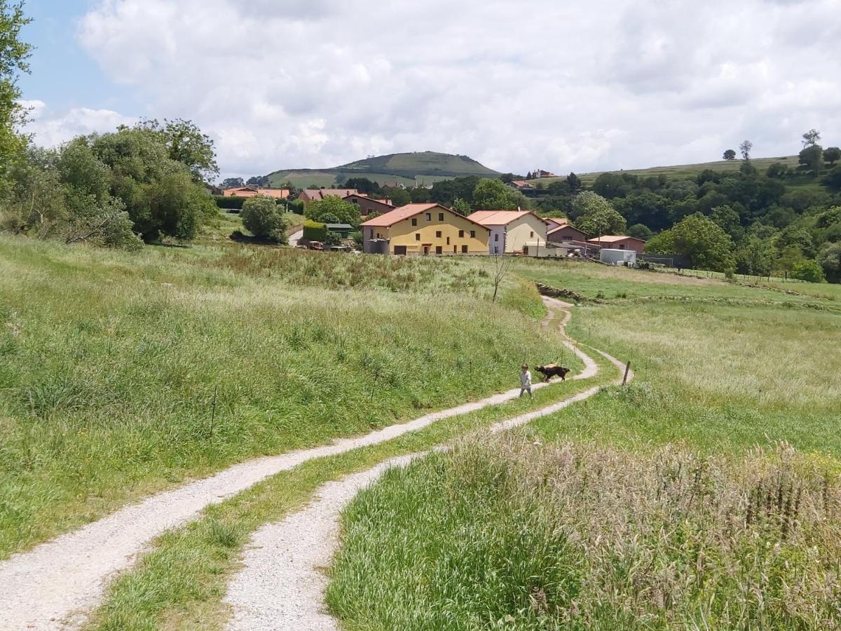 Casa Rural Valle De Altamira Santillana del Mar Kültér fotó
