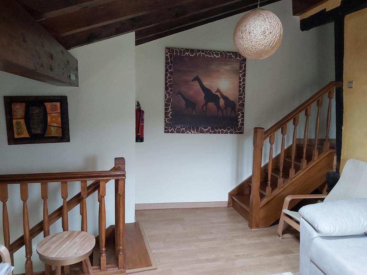 Casa Rural Valle De Altamira Santillana del Mar Kültér fotó