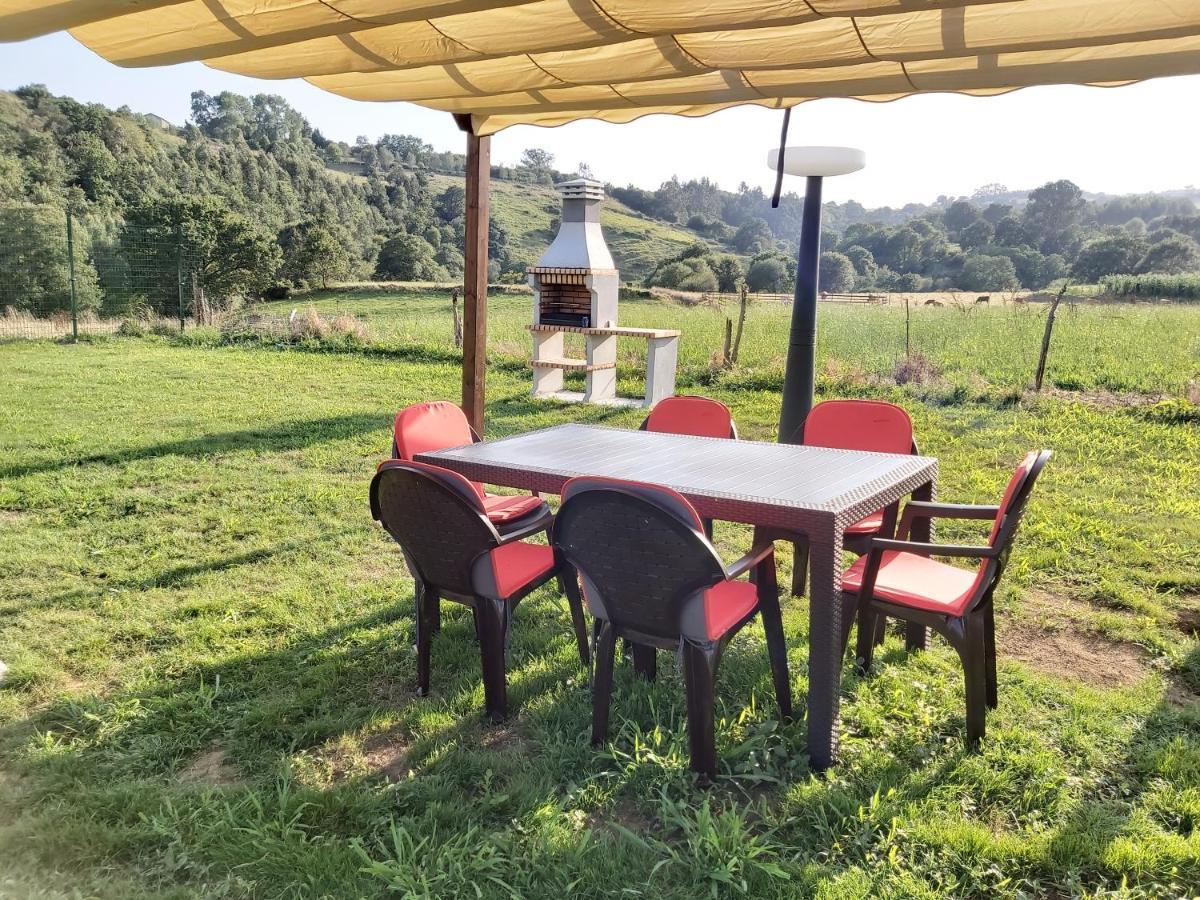 Casa Rural Valle De Altamira Santillana del Mar Kültér fotó