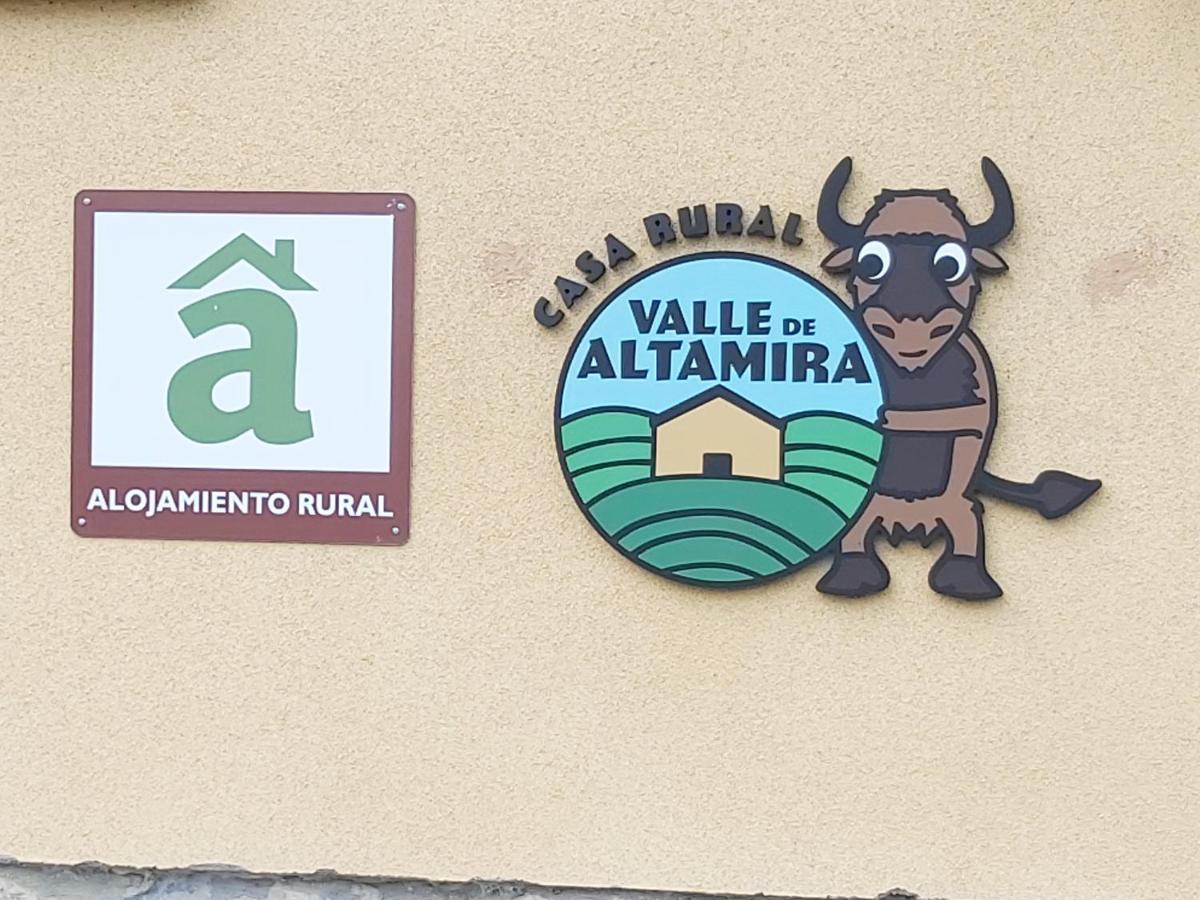 Casa Rural Valle De Altamira Santillana del Mar Kültér fotó